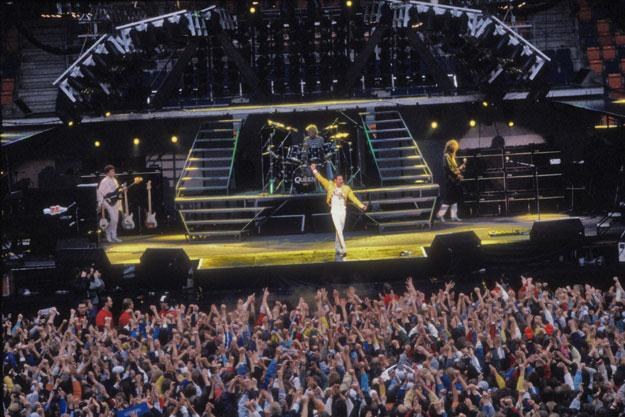 Fani Queen tęsknią za Freddiem Mercurym fot. Dave Hogan /Getty Images/Flash Press Media