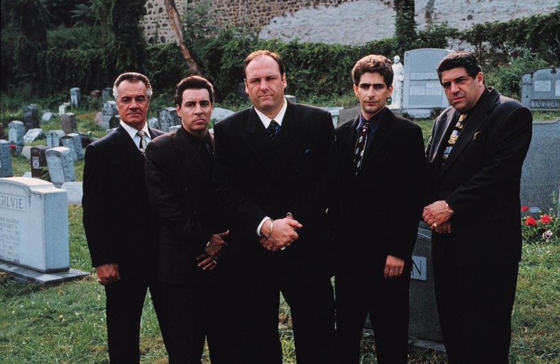 Fani "Rodziny Soprano" na prequel serialu muszą poczekać do jesieni /Getty Images /Getty Images