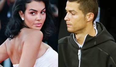 Fani Ronaldo aż zdębieli, gdy to zobaczyli. Wszyscy patrzyli jedynie na dłonie jego i Georginy. To może być dowód