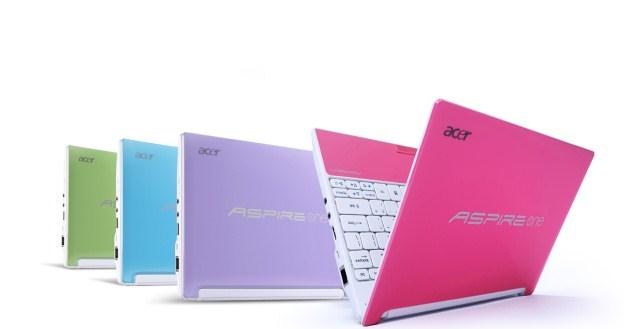 Fani serii Aspire One mogą być spokojni. Netbooki Acera nie znikną z rynku. /materiały prasowe