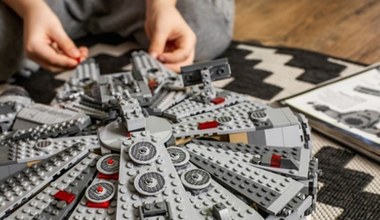 Fani Star Wars i Marvela będą zachwyceni. Zestawy LEGO na Dzień Dziecka w Auchan