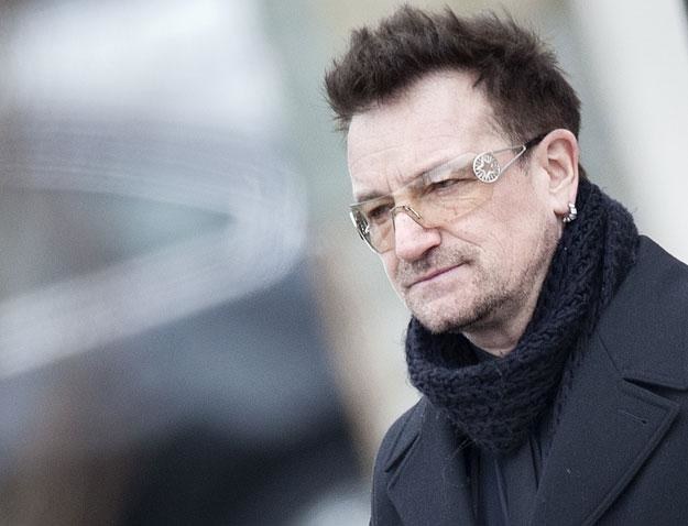Fani U2 niecierpliwie czekają na nowe piosenki Bono i spółki fot. Brendan Smialowski /Getty Images/Flash Press Media