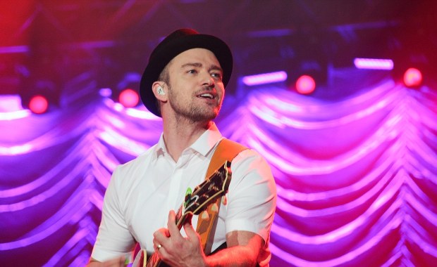 Fani wychodzili z jego koncertów. Timberlake wyjawił, co się z nim działo