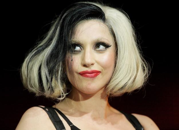 Fanka metalu Lady Gaga - fot. Dave J Hogan /Getty Images/Flash Press Media
