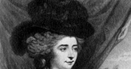 Fanny Burney /Encyklopedia Internautica