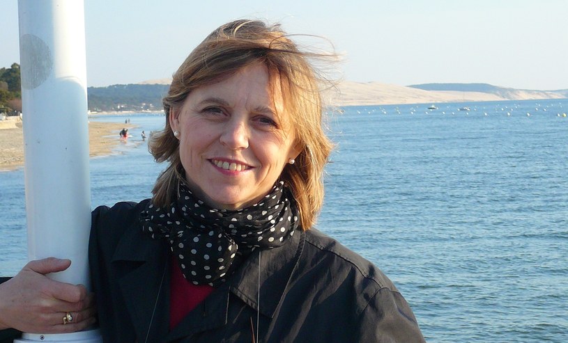 Fanny Joly, francuska autorka książek dla dzieci /materiały prasowe