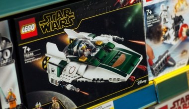 Fanów LEGO czeka niespodzianka! LEGO Speed i Star Wars w promocji w Biedronce!