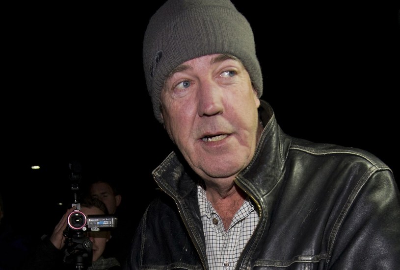 Fanów zdenerwowało zwolnienie Clarksona /AFP