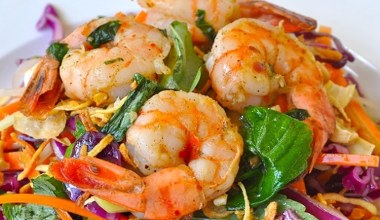 Фантастична закуска для святкового столу. Салат "Тисяча островів"