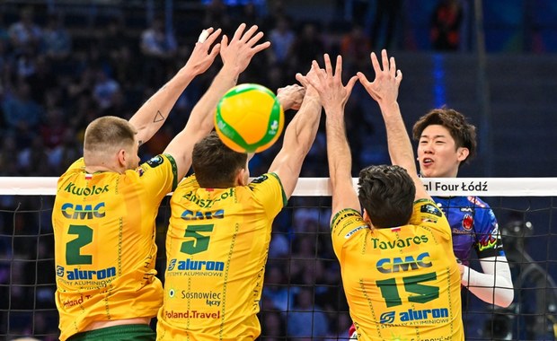 Fantastyczna bitwa polskiego zespołu w finale Ligi Mistrzów 