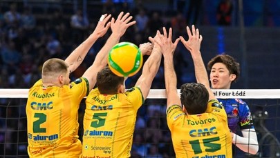 Fantastyczna bitwa polskiego zespołu w finale Ligi Mistrzów 