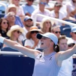 ​Fantastyczna forma Igi Świątek w Cincinnati