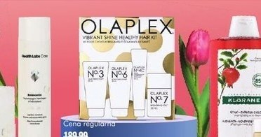 Fantastyczna promocja na Olaplex w Super-Pharm! /Super-Pharm /INTERIA.PL