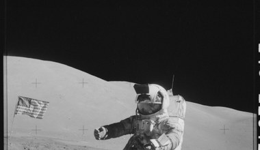 Fantastyczne zdjęcia z Programu Apollo