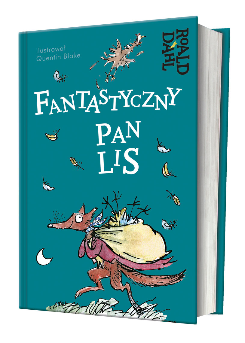 Fantastyczny Pan Lis /materiały prasowe