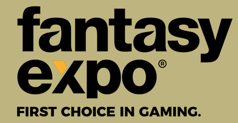 Fantasy Expo - logo /materiały prasowe
