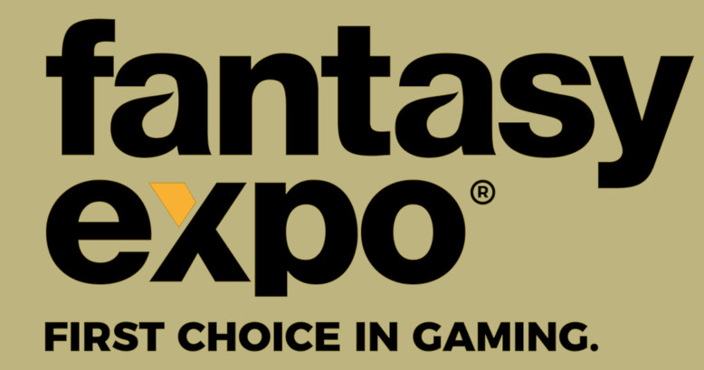 Fantasy Expo - logo /materiały prasowe