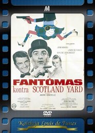 Fantomas kontra Scotland Yard