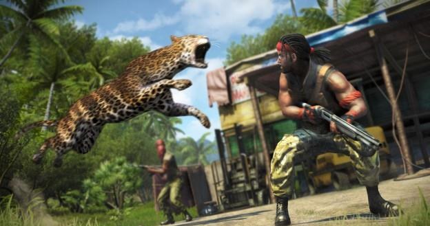 "Far Cry 3"  - do zagrania w zestawie z AMD Radeon Serii HD 7000 /materiały prasowe