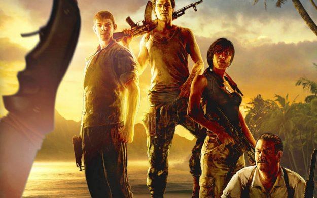 Far Cry 3: High Tides - motyw graficzny /