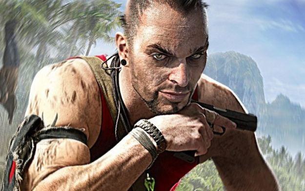 Far Cry 3 - motyw graficzny /Informacja prasowa
