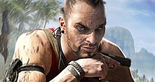 Far Cry 3 - motyw graficzny /Informacja prasowa