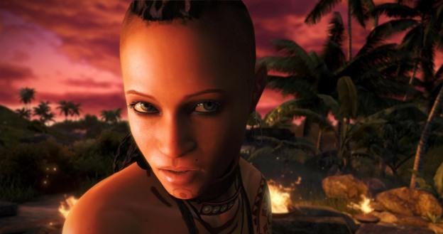 Far Cry 3 - motyw graficzny /