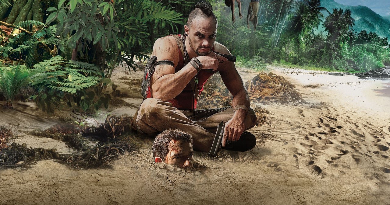 Far Cry 3 /materiały prasowe