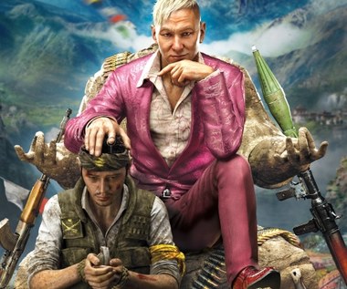 Far Cry 4 - tak wygląda wojna domowa w... Himalajach