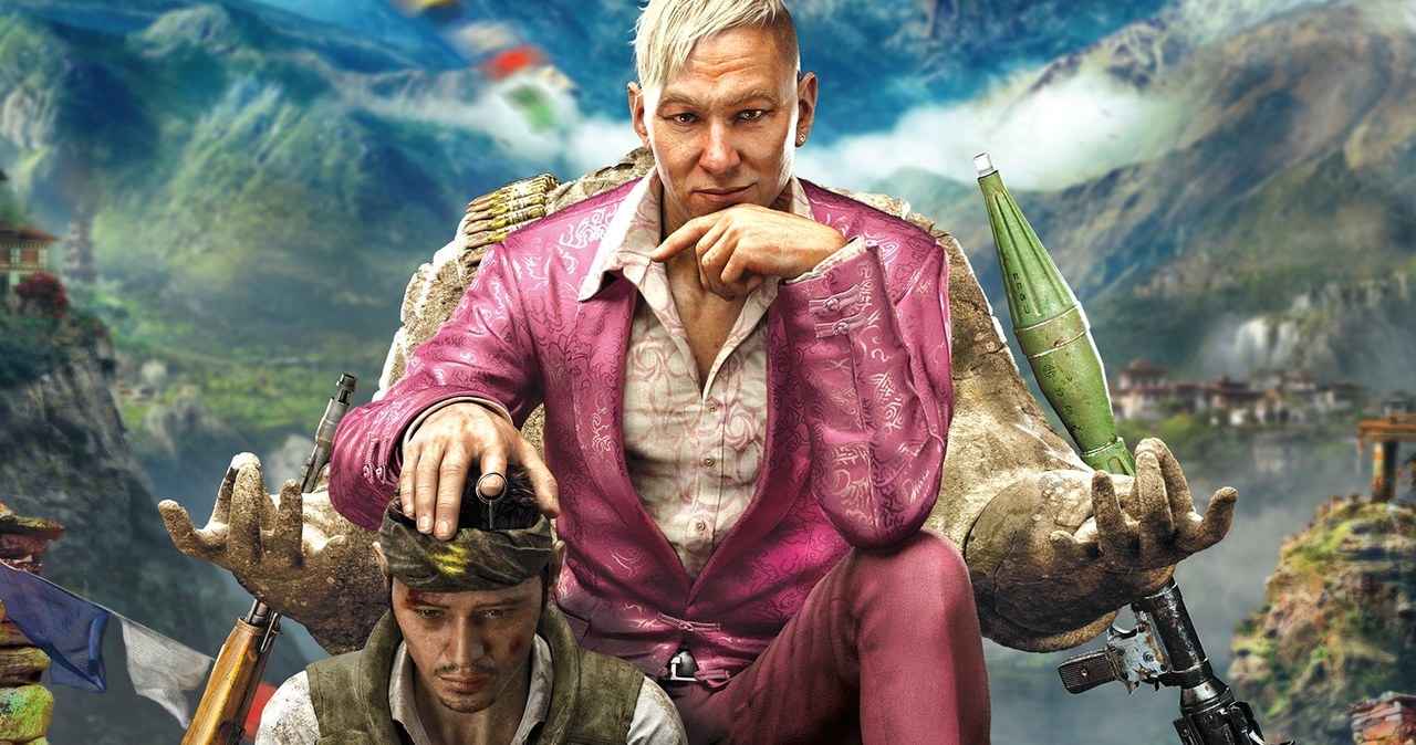 Far Cry 4 /materiały prasowe