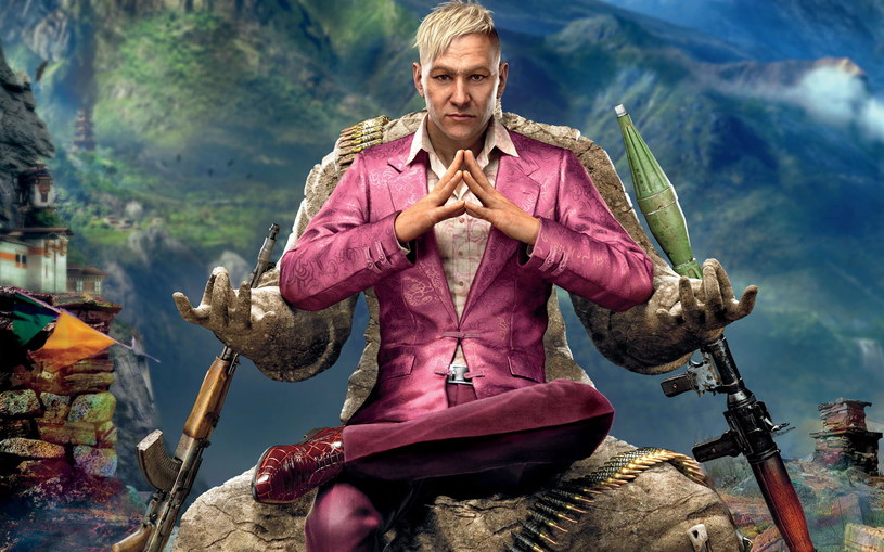 Far Cry 4 /materiały prasowe