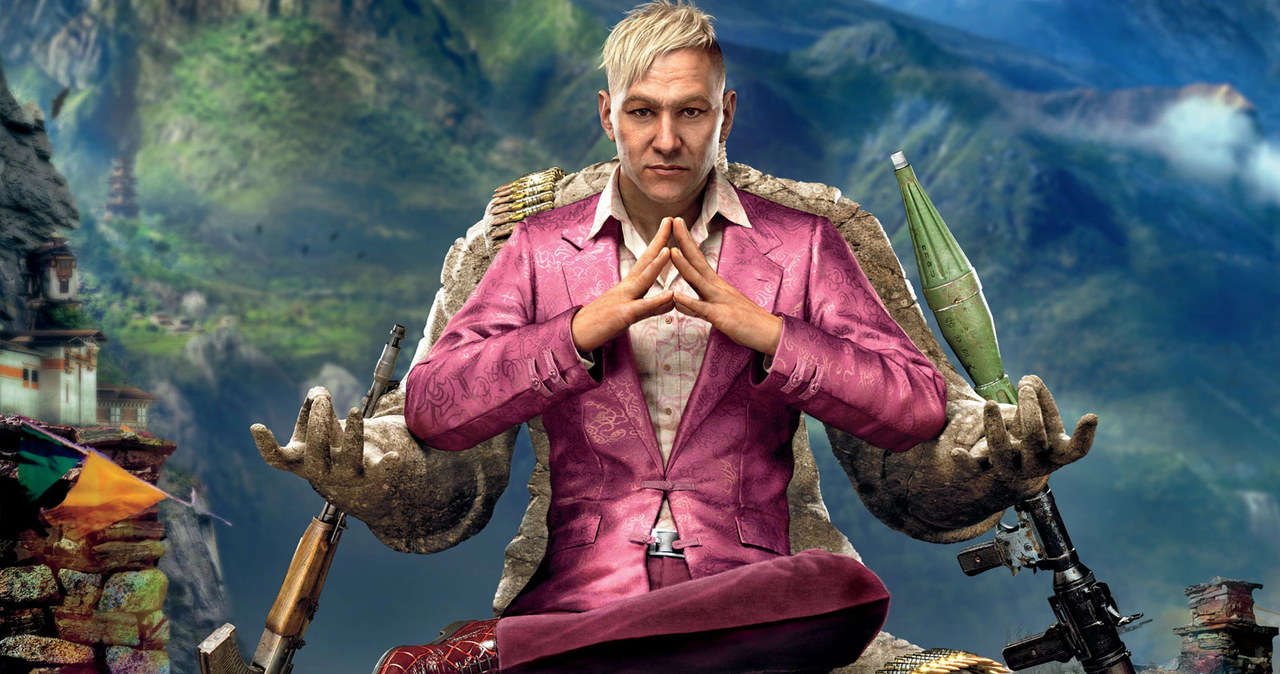 Far Cry 4 /materiały prasowe