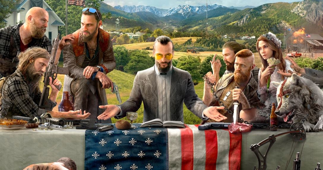 Far Cry 5 /materiały prasowe