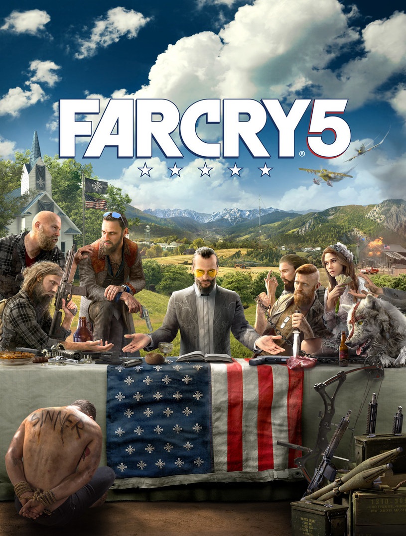 Far Cry 5 /materiały prasowe