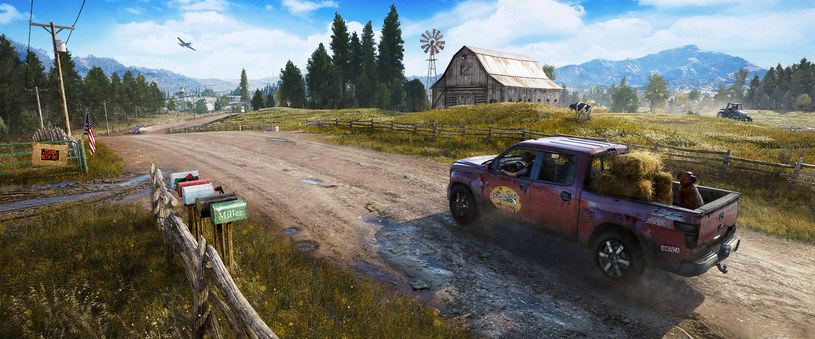 Far Cry 5 /materiały prasowe