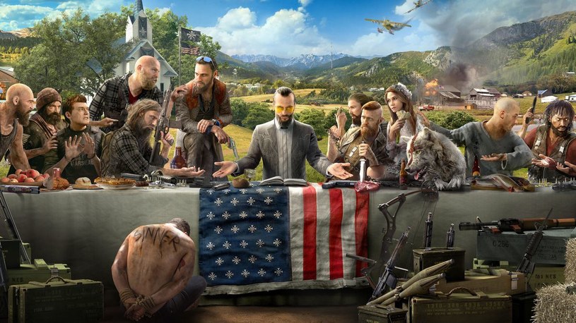 Far Cry 5 /materiały prasowe