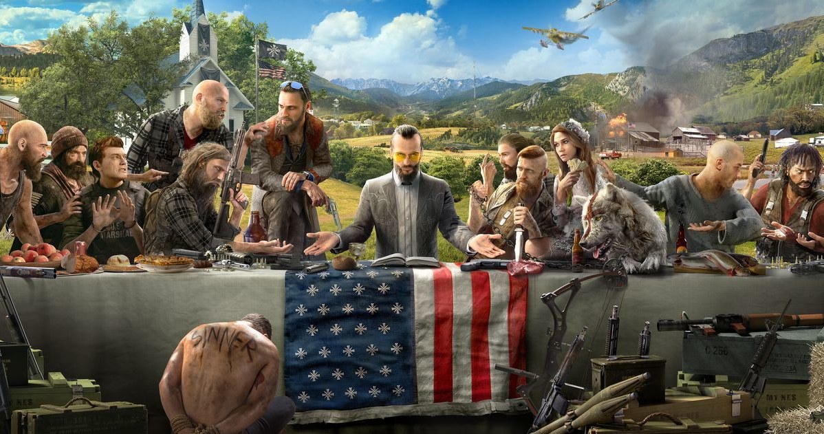 Far Cry 5 /materiały prasowe