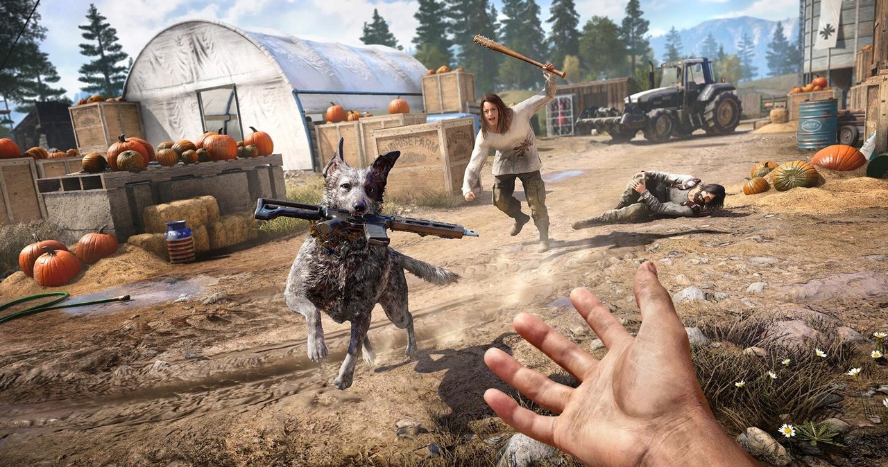 Far Cry 5 /materiały prasowe