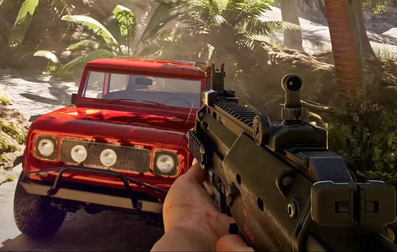 Far Cry w odświeżonej wersji produkcji TeaserPlay /materiały źródłowe