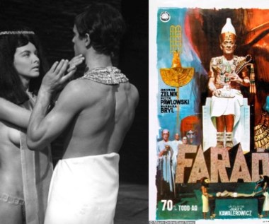 "Faraon": Mija 50 lat od premiery filmu Jerzego Kawalerowicza