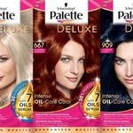 Farby do włosów Palette Deluxe