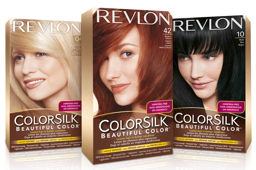 Farby do włosów /materiały prasowe