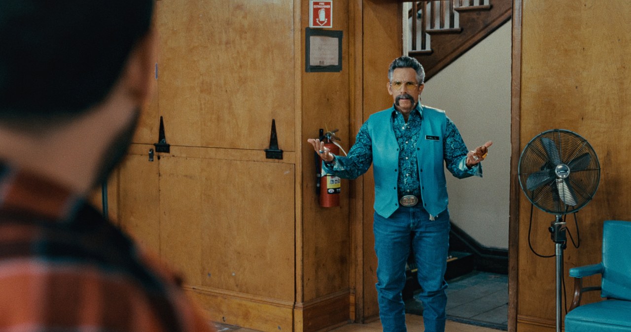 "Farciarz Gilmore 2" /Courtesy of Netflix /Netflix