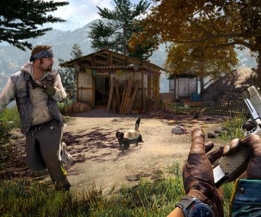 FarCry 4: Zaprezentowano nowe fragmenty rozgrywki