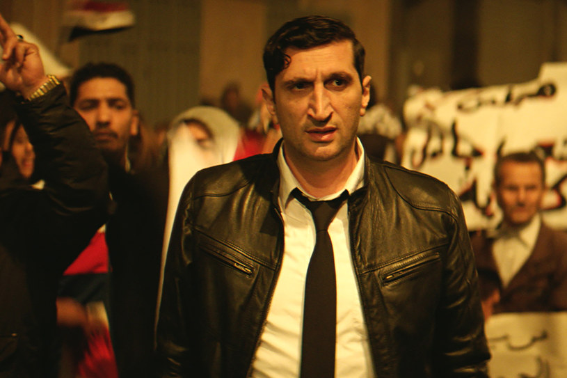 Fares Fares w "Morderstwie w hotelu Hilton" /materiały dystrybutora