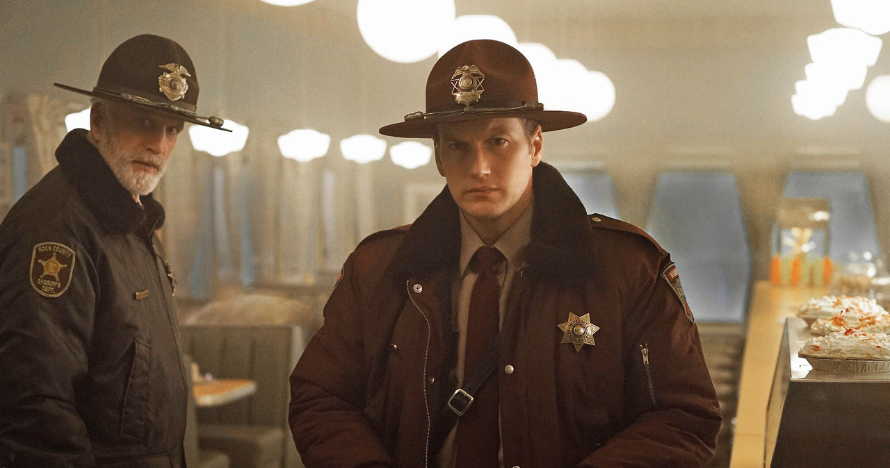 "Fargo" /2014 MGM Television Entertainment Inc. and Bluebush Productions, LLC. All Rights Reserved /materiały prasowe