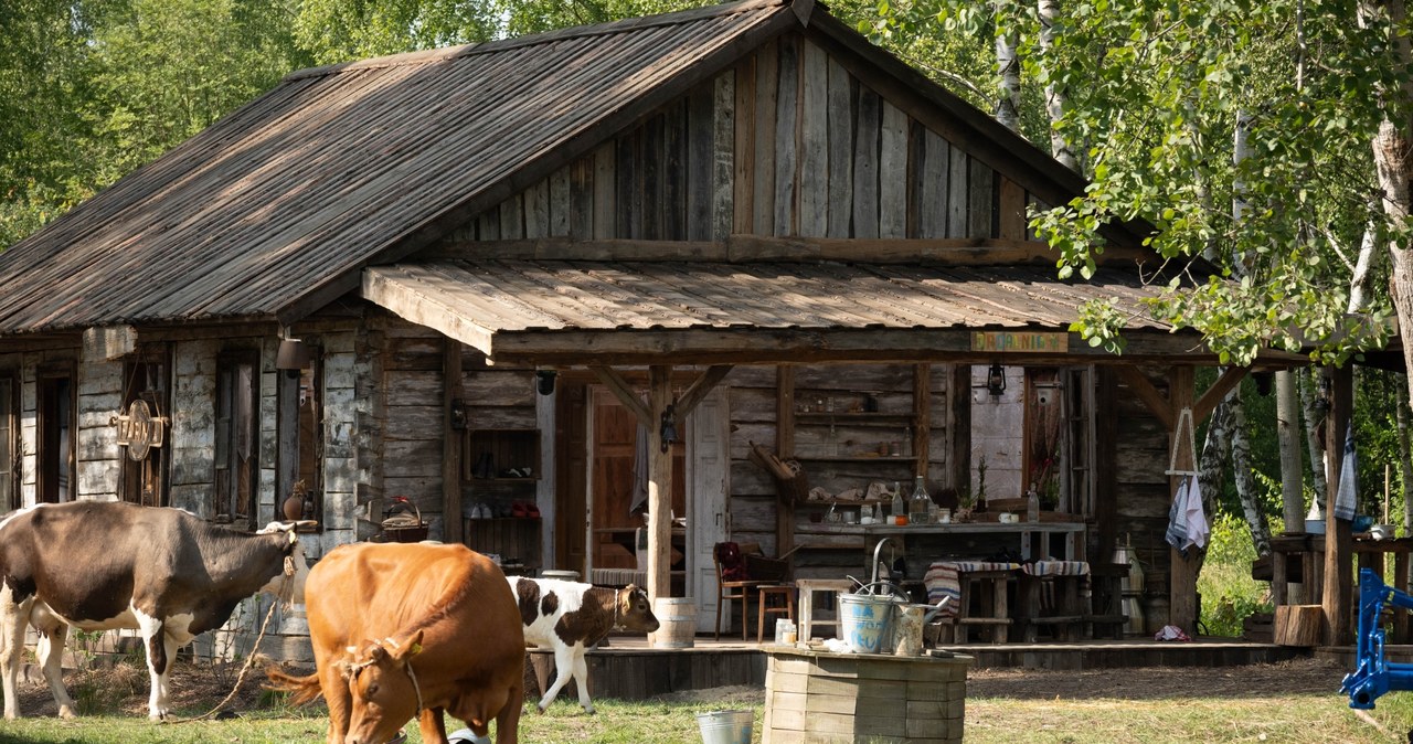 Farma 3 /Kala Kiełbasińska /materiały prasowe