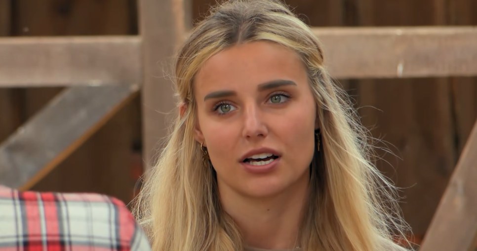 "Farma": Agnieszka /Polsat /materiały prasowe