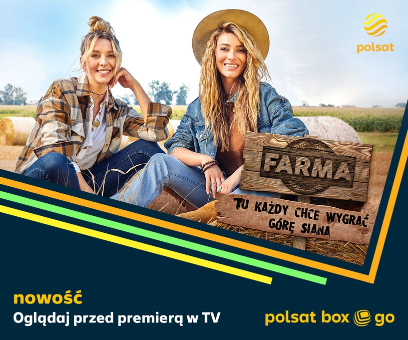 "Farma" /Polsat /materiały prasowe