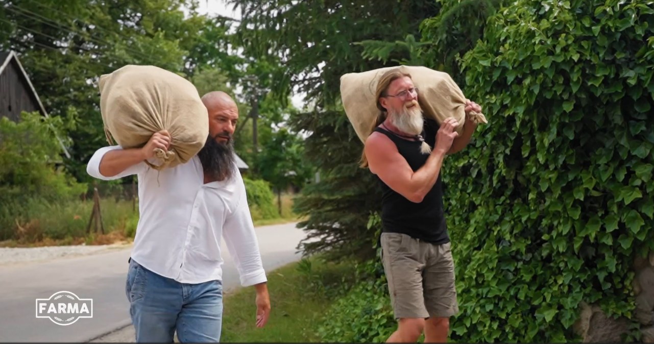 "Farma" /Polsat /materiały prasowe